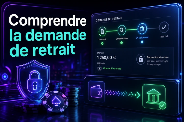 Comprendre la demande de retrait